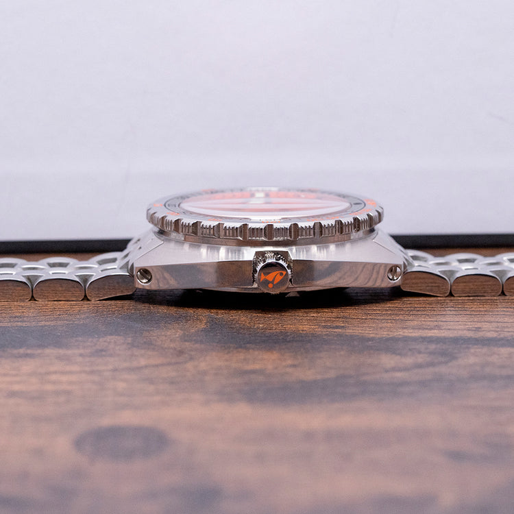 2024 Doxa SUB 1500T Professional Orange 45mm