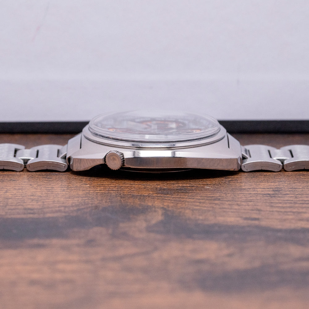1974 Seiko World Time GMT Automatic on Bracelet 6117-6400