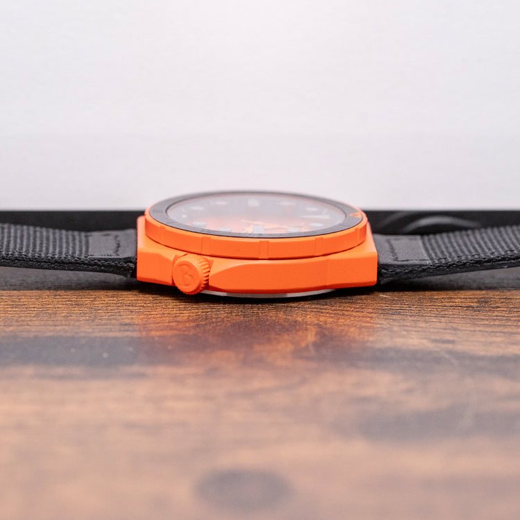 2026 Borealis Porto Covo Nazaré Limited Edition Auto 40mm
