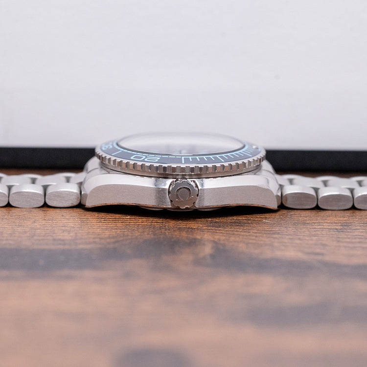 2023 Omega Seamaster Planet Ocean Summer Blue 39.5mm