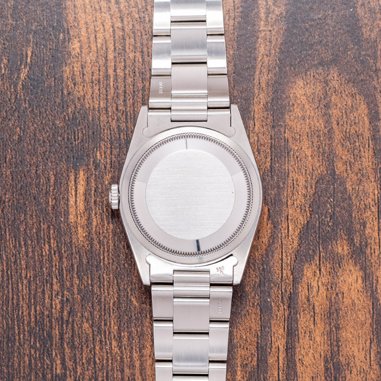 1991 Rolex Explorer I 36mm Tritium 'Frozen Dial' 14270