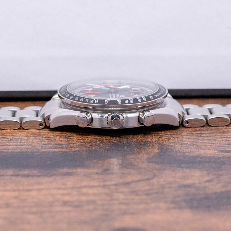 1990s Omega Speedmaster MK40 Triple-Date Automatic