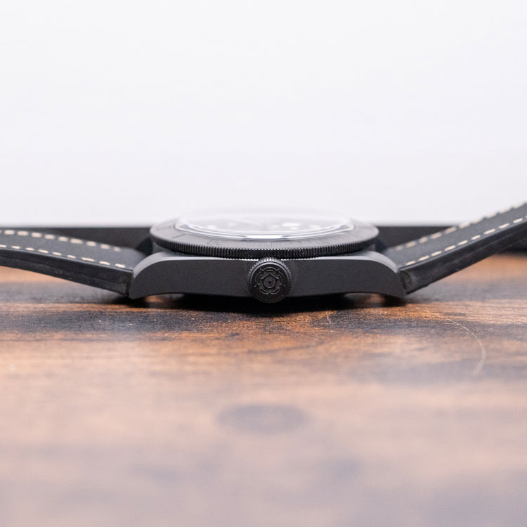 2023 Tudor Black Bay Ceramic 41mm on Strap 79210CNU