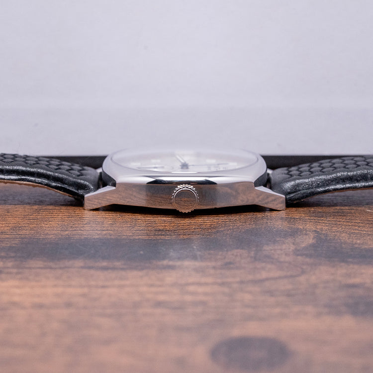 2017 Timefactors Smiths Vintage Cushion Case PRS-36 37mm