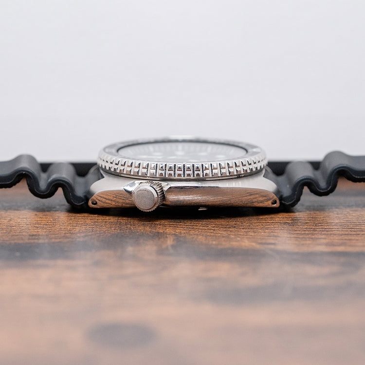 2025 Seiko Prospex Turtle Black 45mm 'Kanji' Day SRPE93K1