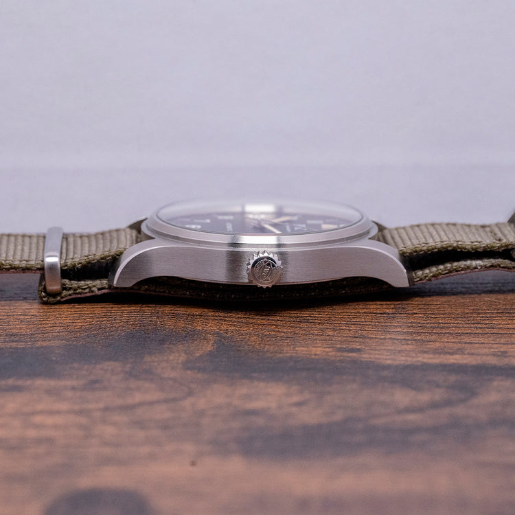 2018 IWC Mark XVIII Edition 'Tribute to Mark XI' 40mm IW327007