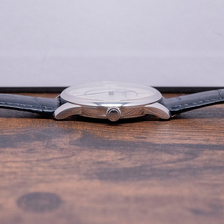 2010s Moritz Grossmann Tefnut Stainless Steel 38.5mm Cal. 202.0