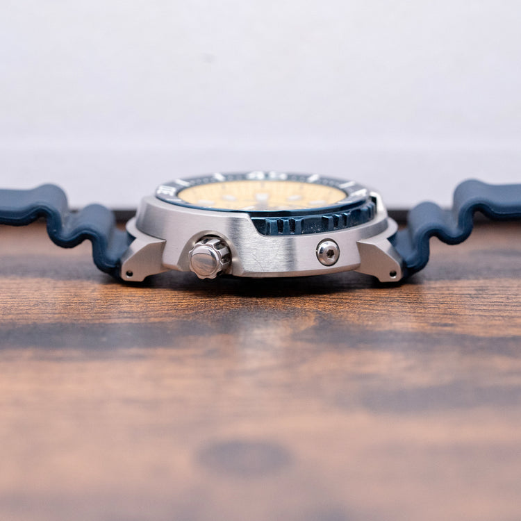 2021 Seiko Prospex Tuna “Blue Butterfly Fish” SRPD15K1 47.5mm