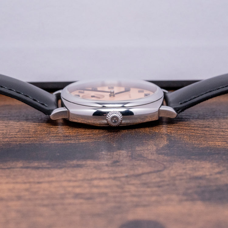 2022 Fears Brunswick Salmon Dial 38mm BS23800A