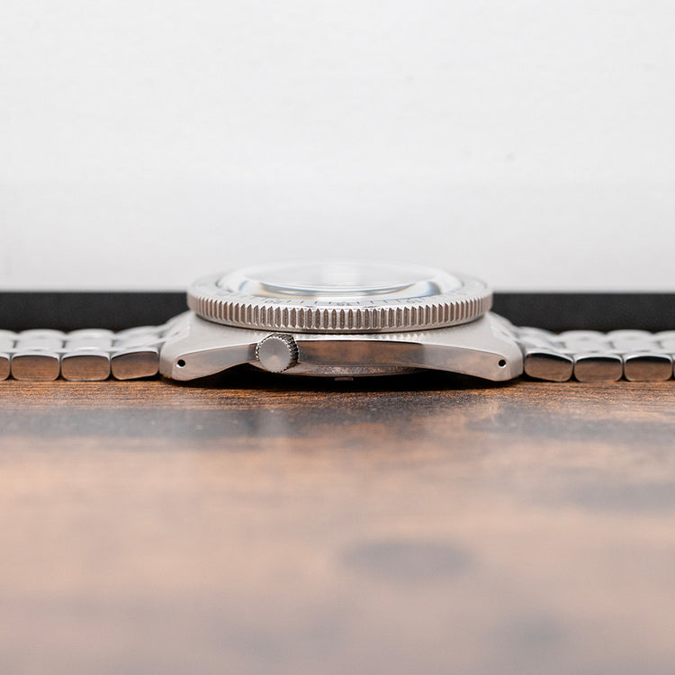 2025 Seiko 5 Sports Heritage 'Gene Kranz' Limited 38.5mm SRPL93