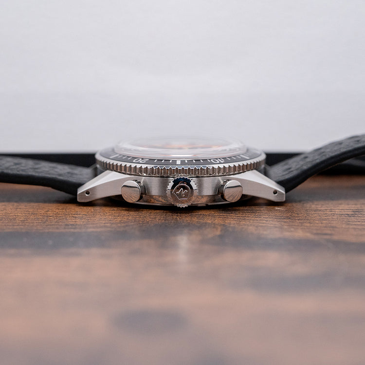 2024 Nivada Chronoking “Paul Newman” Orange 38mm