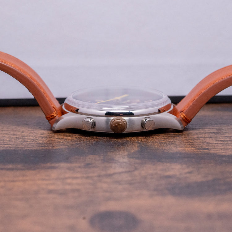 2019 Farer Ainsdale Split-Seconds Flyback Chronograph 39mm