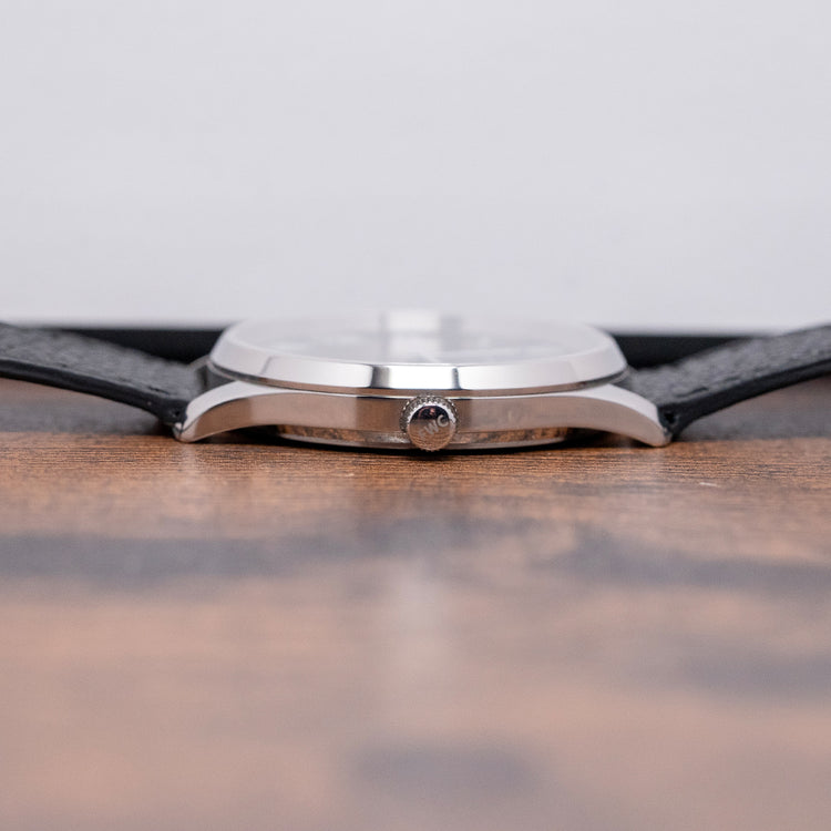 2023 Fears Redcliff 'Edwin Edition' Black Dial Limited Editon 38mm