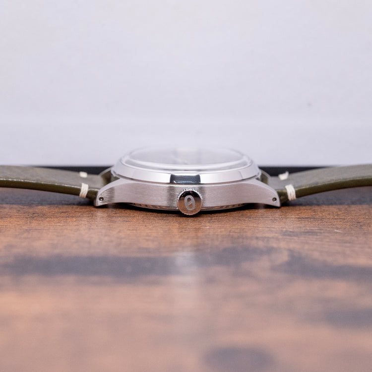 2020s Studio Underd0g 02SERIES Midnight 37mm