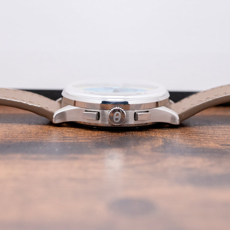 2023 Studio Underd0g 01 Series Chronograph Desert Sky