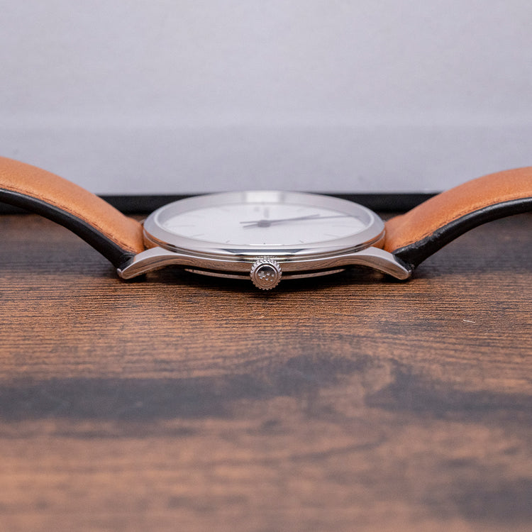 2020 Christopher Ward C5 Malvern 595 Manual 39mm