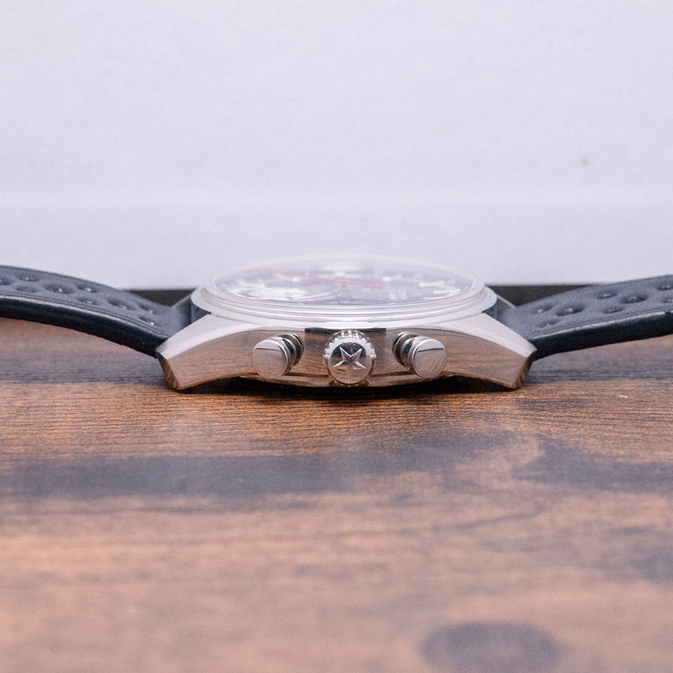 2010s Zenith Chronomaster El Primero 38mm Blue 03.2150.400