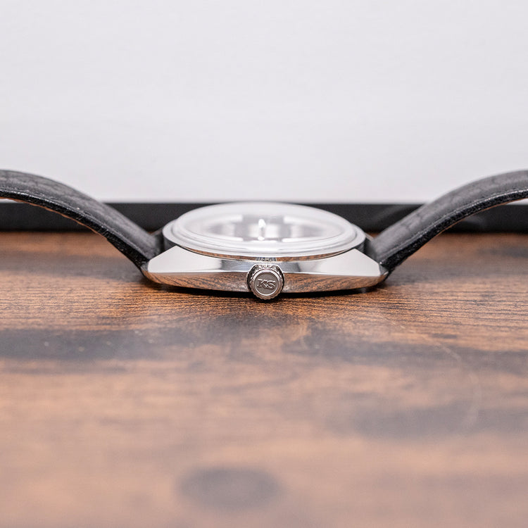 1970 Seiko 'Superior' King Seiko Hi-Beat 37mm Black Dial 4502-8010