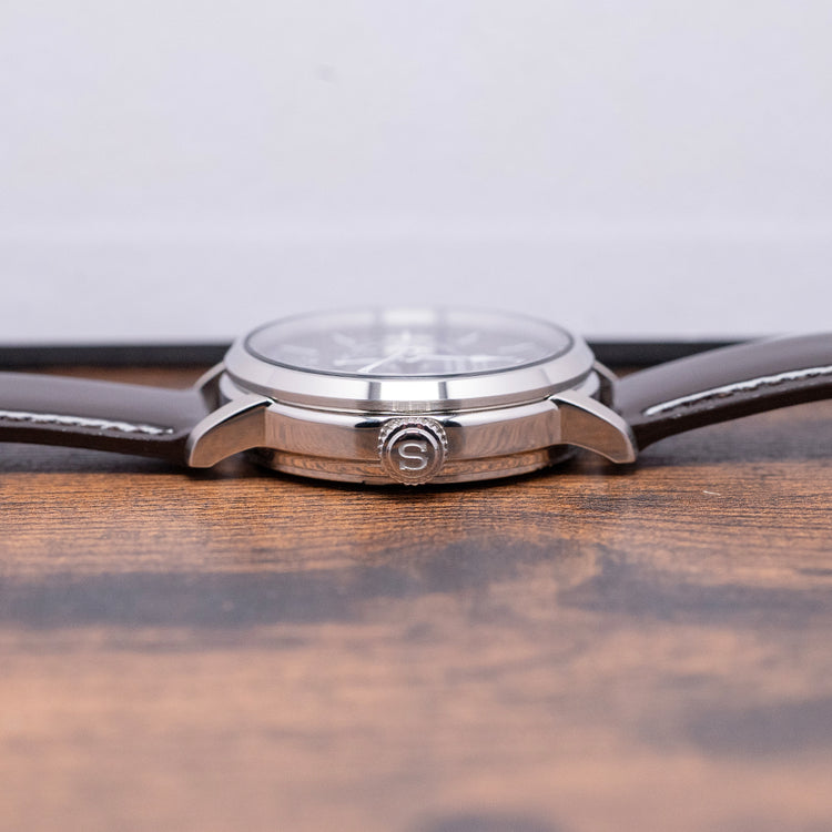 2022 Seiko Presage ‘Riki Enamel’ Blue Automatic SPB163J1 40mm