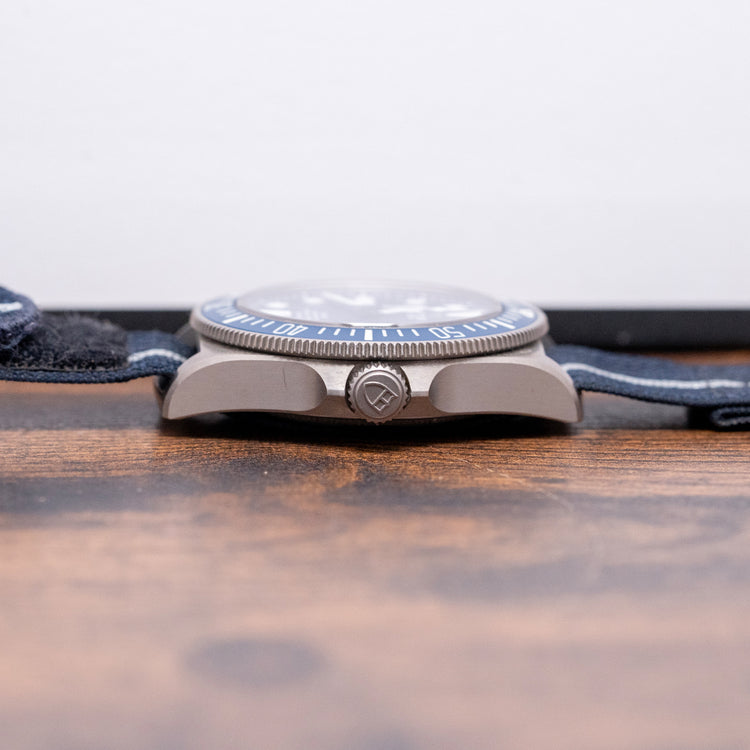 2023 Tudor Pelagos FXD Blue MN23 Titanium 42mm 25707B/23