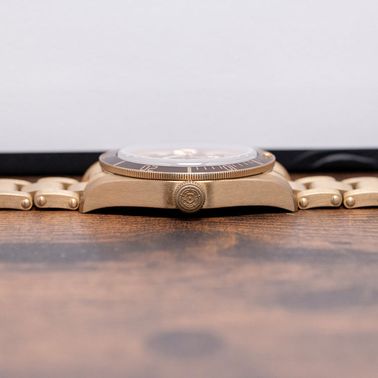 2021 Tudor Black Bay 58 Bronze 'Boutique' Edition 79012M