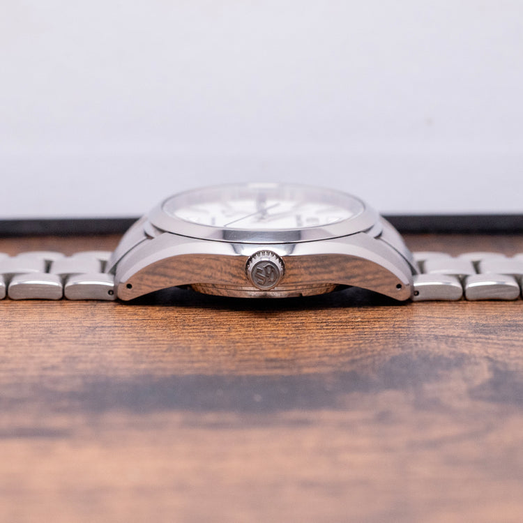 2018 Grand Seiko 'Snowflake' Spring Drive 41mm SBGA211