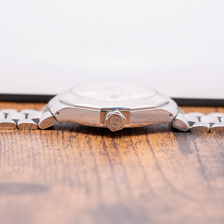 2025 Baume & Mercier Riviera Retrograde Seconds 40mm