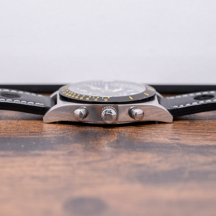 2010s Tissot PRS 516 Retrograde Chronograph Quartz 40mm