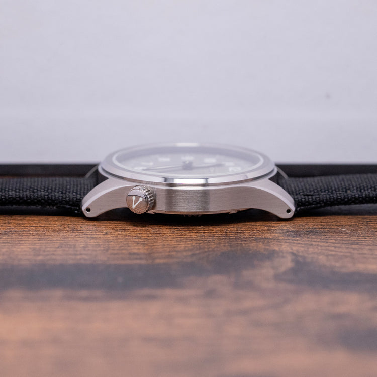 2025 Vario 1945 A-11S Solar Quartz Eagle Grey 40mm