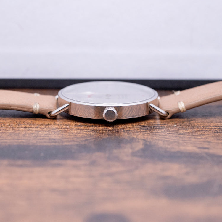 2021 Nomos Metro Neomatik 39mm Silvercut Automatic 1114