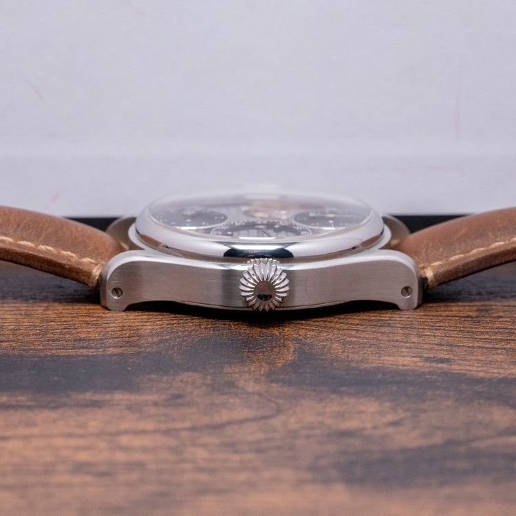 2018 Garrick Regulator MK1 'Honeycomb' Dial 42mm