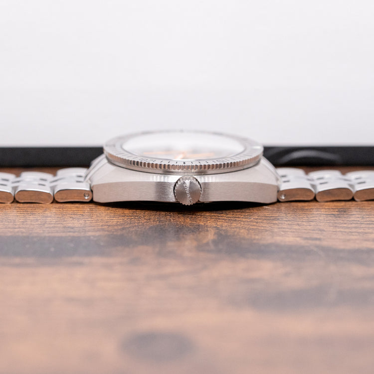 2024 Benrus Orbit Robot Skindiver Automatic 41mm
