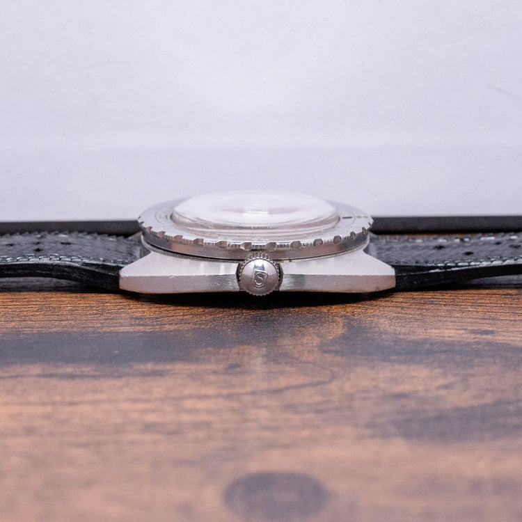 1967 Doxa 'SUB 300 No-T' Professional Orange 'Thin-Case'