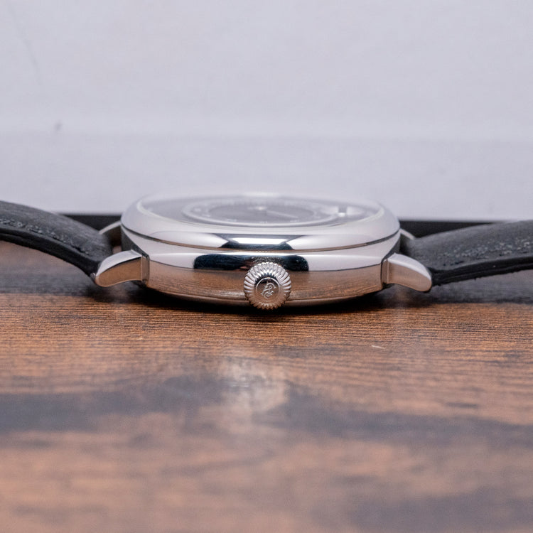 2025 Fears Brunswick 40.5 Jump Hour Raven Black Automatic