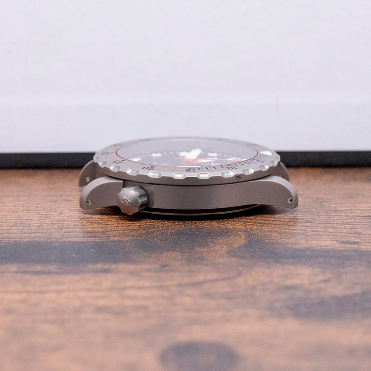 2021 Sinn U50 Fully Tegimented Automatic 40mm 1050.030