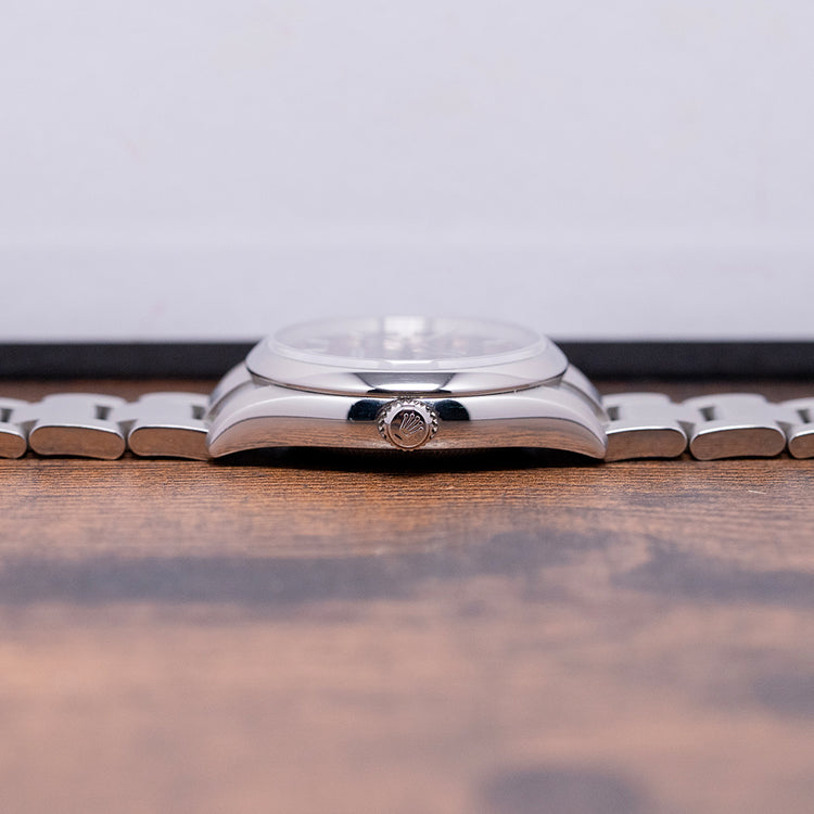 2016 Rolex Oyster Perpetual 34mm 'Red Grape' 114200