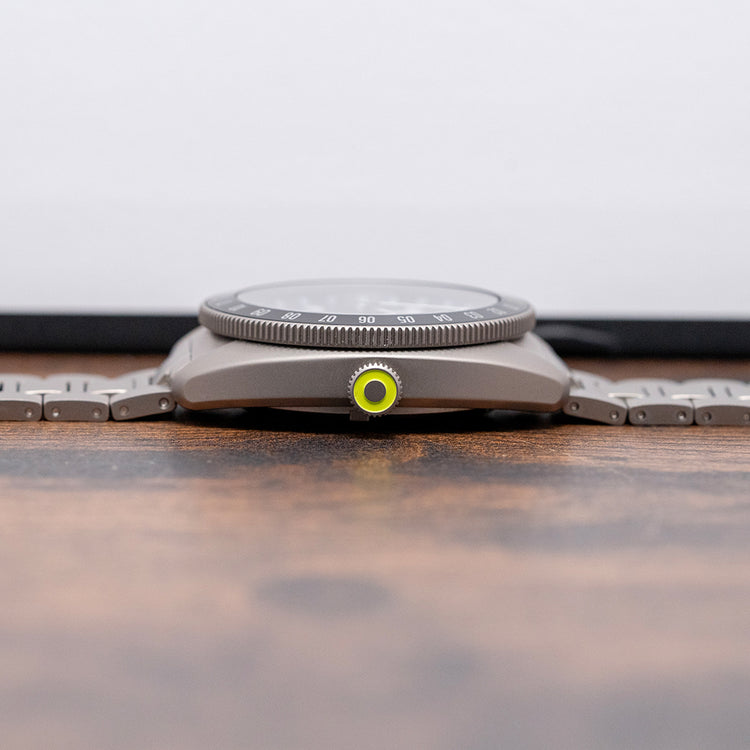 2024 Timex x The James Brand GMT Automatic 41mm