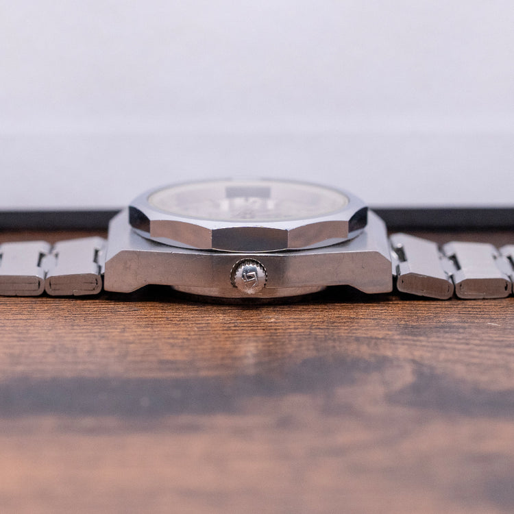 1970s Tissot Seastar Quartz 'PRX' 35mm on Bracelet 40641