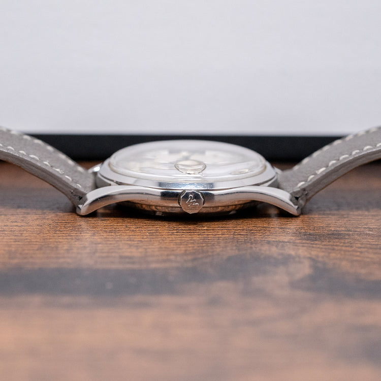 1953 Waltham De Luxe Autochron "25" Jewels 35mm