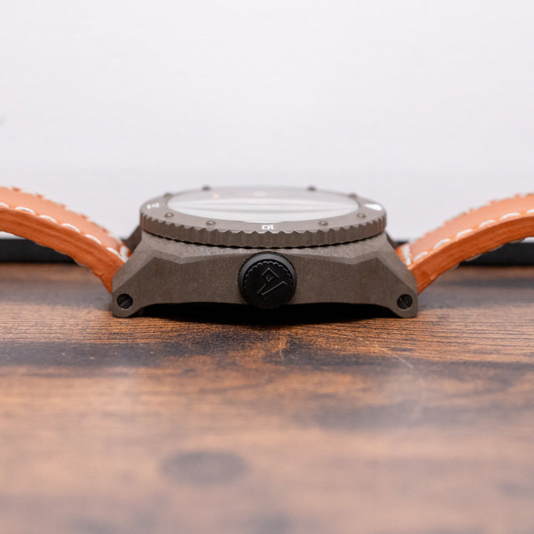 2017 Alessandro Baldieri Magnum M-48 Carbon Automatic 48mm
