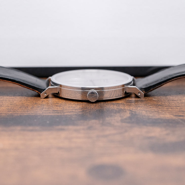 2025 Nomos Tangente Neomatik 39mm Platinum Grey 144