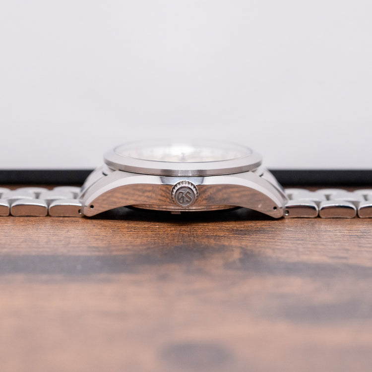2022 Grand Seiko Heritage Spring Drive GMT 41mm SBGE205G