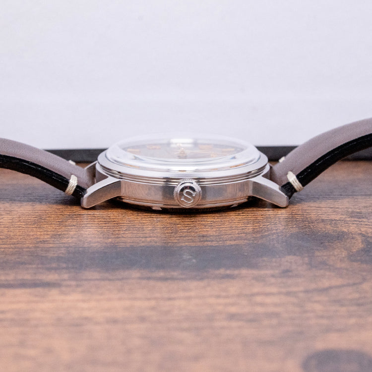 2021 Seiko Presage Cocktail Time 'Hojicha' Limited 38.5mm SRPF43J1