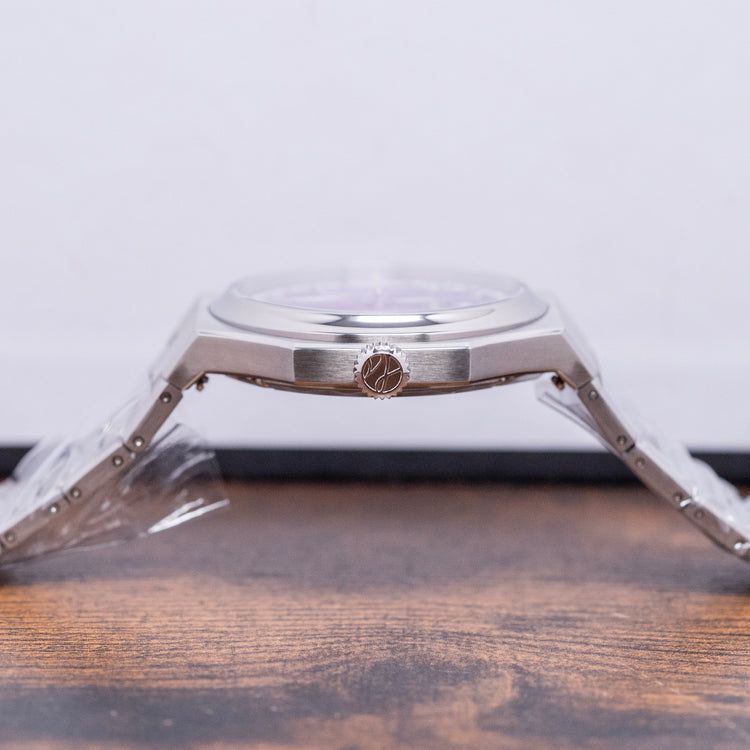 2025 Atelier Wen Perception ‘Millésime’ Mu Titanium 40mm
