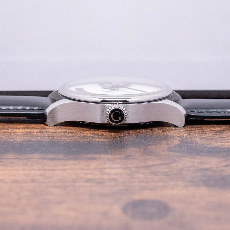 2016 Garrick Norfolk 'Special Order' White Dial 42mm