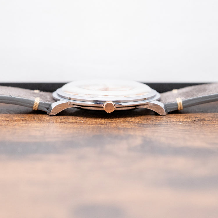 1950s Movado 'Calatrava' Manual Cal. 205 35301 35mm