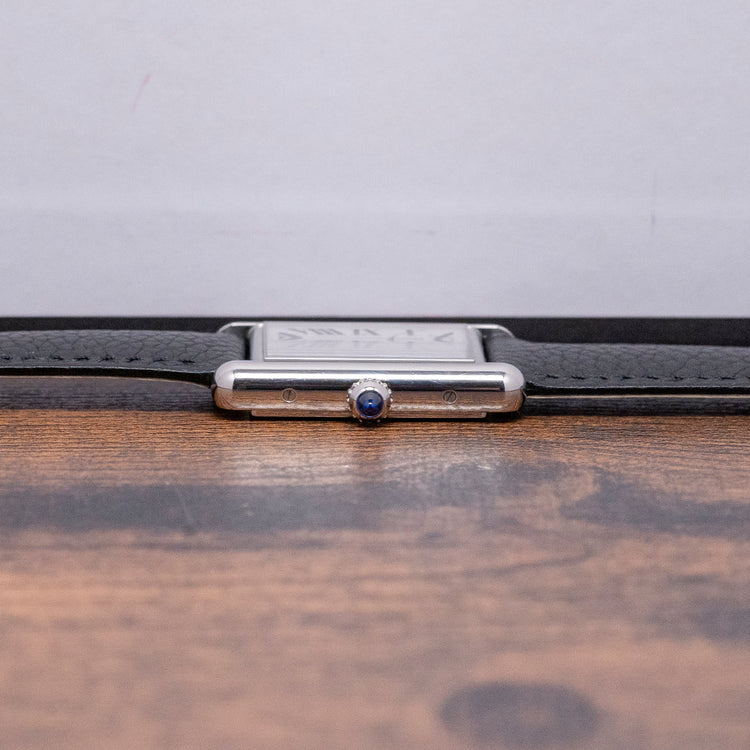 2024 Cartier Tank Must 'Large Model' Quartz 25.5x33.5mm