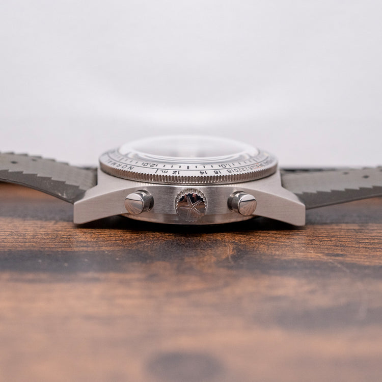 2020 Aquastar Deepstar Chronograph Re-Edition 40.5mm