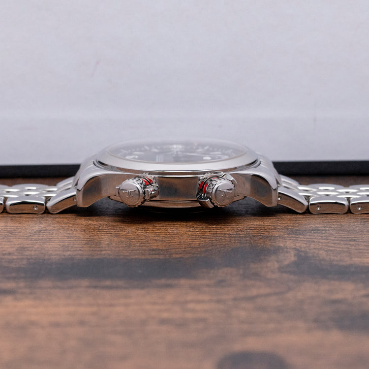 2004 Jaeger-LeCoultre Master Compressor Memovox 41mm 146.8.97