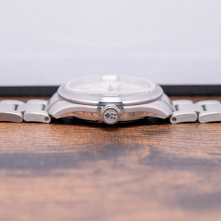 2024 Christopher Ward C65 Dune 38mm on Bracelet